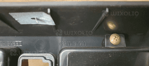 Kratka nawiewu środkowa Nissan Almera 68260BN900 6