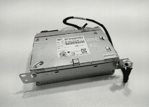 FABRYCZNE RADIO NAWIGACJA PEUGEOT 2008 I 9809503380 2013-2019 3