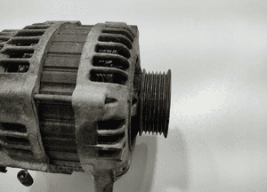 Alternator renault vel satis 3.5 V6 benzyna 8200207287 LR1150-702B 2001-09 4