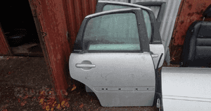 drzwi prawe tyl citroen c-3