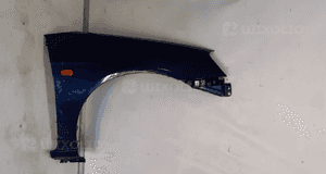 Honda civic 7 vii sedan błotnik przód prawy granatowy B96P 1