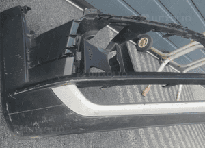 Dokładka zderzaka przednia przód audi A4 B9 allroad 8W0 8W0807061 2015-2019 11