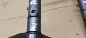 Wtrysk wtryskiwacz wtryskiwacze wtryski paliwa Audi A6 C5 2.5 TDI 059130201A 10