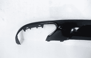 Mercedes gle W166 2015- spoiler dyfuzor listwa zderzaka tył A2928840200 2