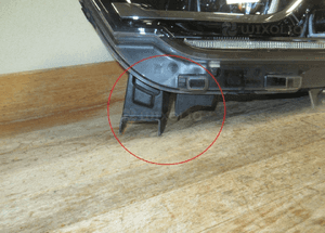 Lampa przód przednia lewa renault espace v full led 2014- 11