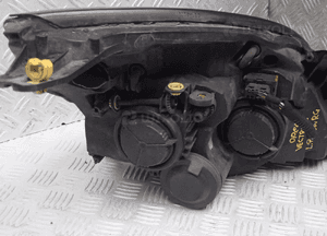 Lampa lewy przód  opel vectra c lift 13170915 6