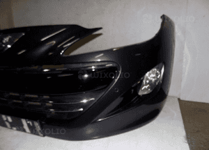 Peugeot RCZ 2010- ZDERZAK PRZÓD 4 X PDC KOMPLETNY KUAC 1
