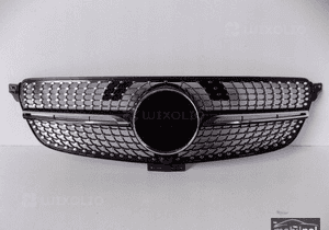 Mercedes C292 Atrapa / Grill Diamond - 4036 5