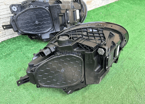Lampa lampy porsche carrera GT3 911 992 led matrix 9P5941086F 9P5941085F 7