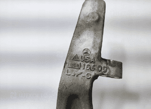 PIASTA ZWROTNICA LEWA PRZÓD PRZEDNIA MERCEDES GLE I W166 166 3.0 CDI 15-19 5