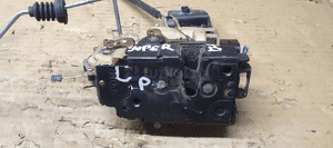 Zamek drzwi lewy przód przedni 8 PIN Skoda Superb I 3B1837015Q 2