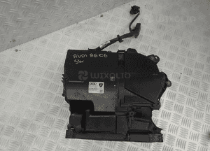 Dmuchawa obudowa nagrzewnica audi A6 C6 4F0820155F 4