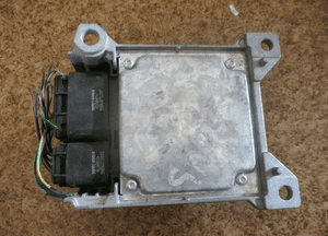 MODUŁ SENSOR AIR BAG FORD FOCUS MK1 98AG14B056AF 3