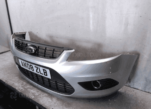 Zderzak przód przedni do ford focus MK2 ii lift fl halogeny 03 5