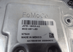 Ford Kuga MK3 lampa LV4B-13E015-FB 10