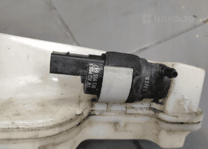 AUDI A7 4G A6 C7 LIFT ZBIORNIK PŁYNU SPRYSKIWACZY POMPKI KPL ORYG 6