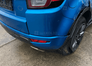 Zderzak tylny kompletny z PDC Range Rover Evoque Dynamic z rocznika 2019 3