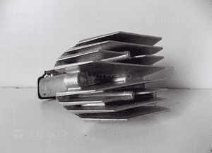 Bmw 5 F10/F11 - Moduł Led Jeż OM 172261 - 12332 4