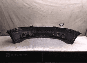 Zderzak przód przedni vw volkswagen golf 5 v LA7W srebrny 4