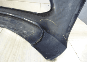 Zderzak przód mercedes cla W117 lift amg A1178856700 11