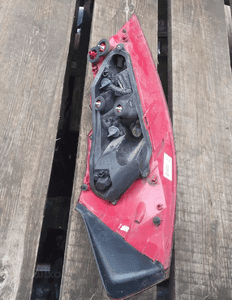 Tyl tylna lampa prawa opel insignia kombi 3