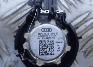 Głośniki komplet audi A3 8V radom 9