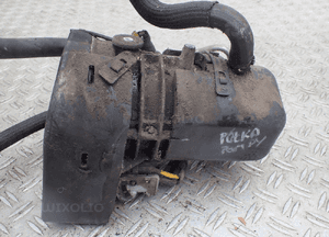 Pompa wspomagania kierownicy citroen C5 X7 iii 9673173780RADOM 1