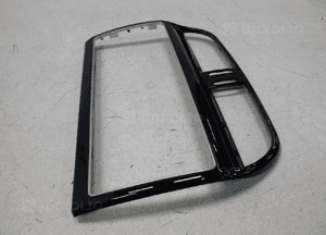 Jaguar xe X760 panel kratka ramka dekor nawiewu 6