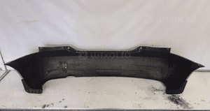 Zderzak tył tylny do nissan almera N16 KL0K 3
