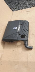 Pokrywa osłona silnika VW Polo 6N2 1.4 MPI 030129607AS 2