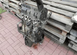 Silnik Mercedes A W168 Lift 1.6 8V 102KM 1660102805 3
