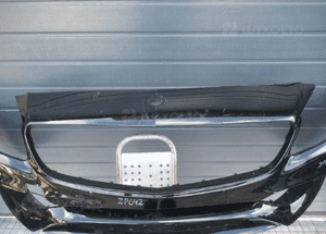 Zderzak przedni przód mercedes a-klasa W176 amg lift 2015-2018 6