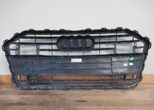 Grill gril atrapa audi A6 C8 s-line 2018- 16