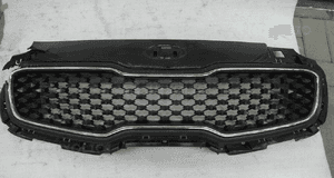Kia sportage iv 4 grill atrapa 1