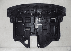 Kia sorento ii lift 2012-2015 osłona pod silnik 4