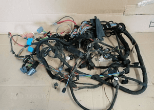 Wiązka podszybia ściany grodziowej Mercedes ML W163 4.0 A1635404332 1