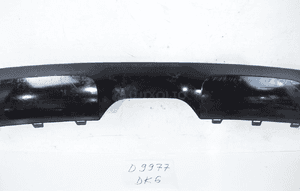 Mercedes gle coupe W292 dokładka spoiler zderzaka tył 15-19 A2928840090 3
