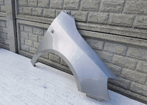 SKODA FABIA 2 II ROOMSTER 07-17 BŁOTNIK PRAWY 2