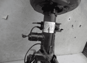 MCPERSON MCPHERSON AMORTYZATOR ZWROTNICA PRAWY PRZÓD RENAULT TALIZMAN 2