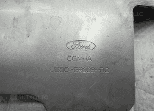 FORD RANGER RAPTOR OSŁONA DOLNA PŁYTA POD SILNIK 3