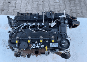 Silnik lvl B16DTH opel astra 5 k 1.6 cdti 70 tys km 5