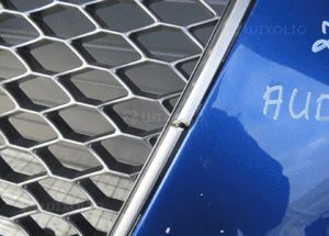 Zderzak przedni przód audi RS4 B8 2012-2015 15