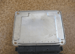 STEROWNIK SILNIKA AUDI A4 B6 2.5 TDI 8E0907401C 3