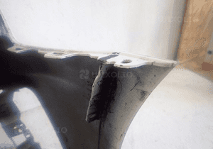 Zderzak przód przedni audi A4 S4 8W B9 competition 7