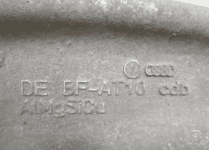 WAHACZ PRZEDNI PRZÓD LEWY VW PASSAT B6 6