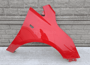 Opel corsa e 15-19 błotnik przedni prawy 1