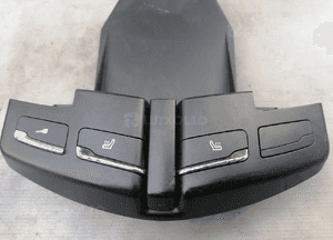 Przycisk panel grzania foteli Porsche Cayenne 2 II 7P5927325F 3