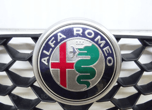 Alfa romeo giulia 16- grill atrapa 156119585 5