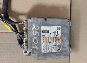 Moduł sterownik sensor air bag toyota yaris iv yaris gr 89170-0DG50 2