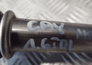 Rura turbiny vw audi 1,6 tdi cay radom 2